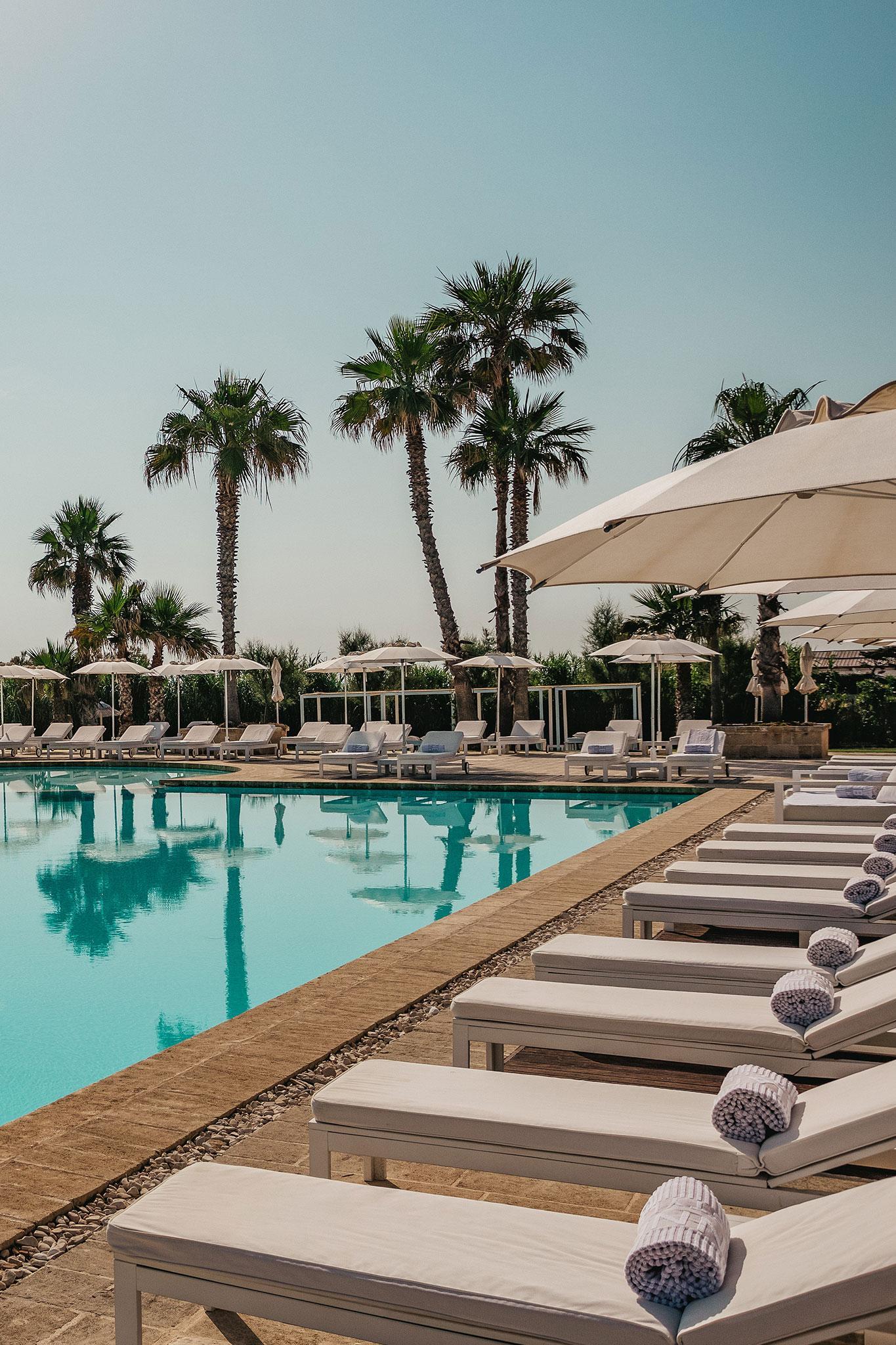 Canne Bianche Lifestyle Hotel