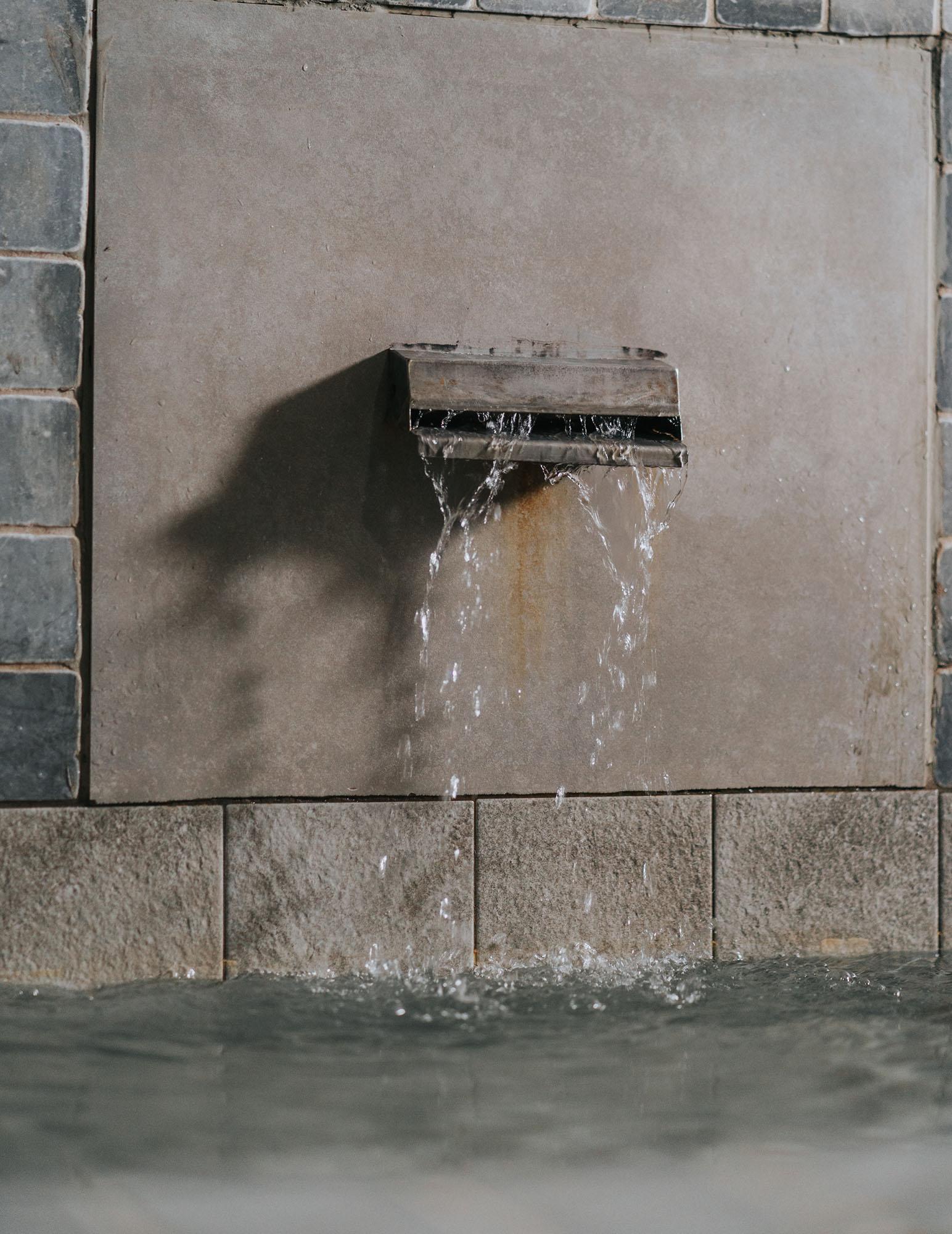 Struttura spa Foro Appio