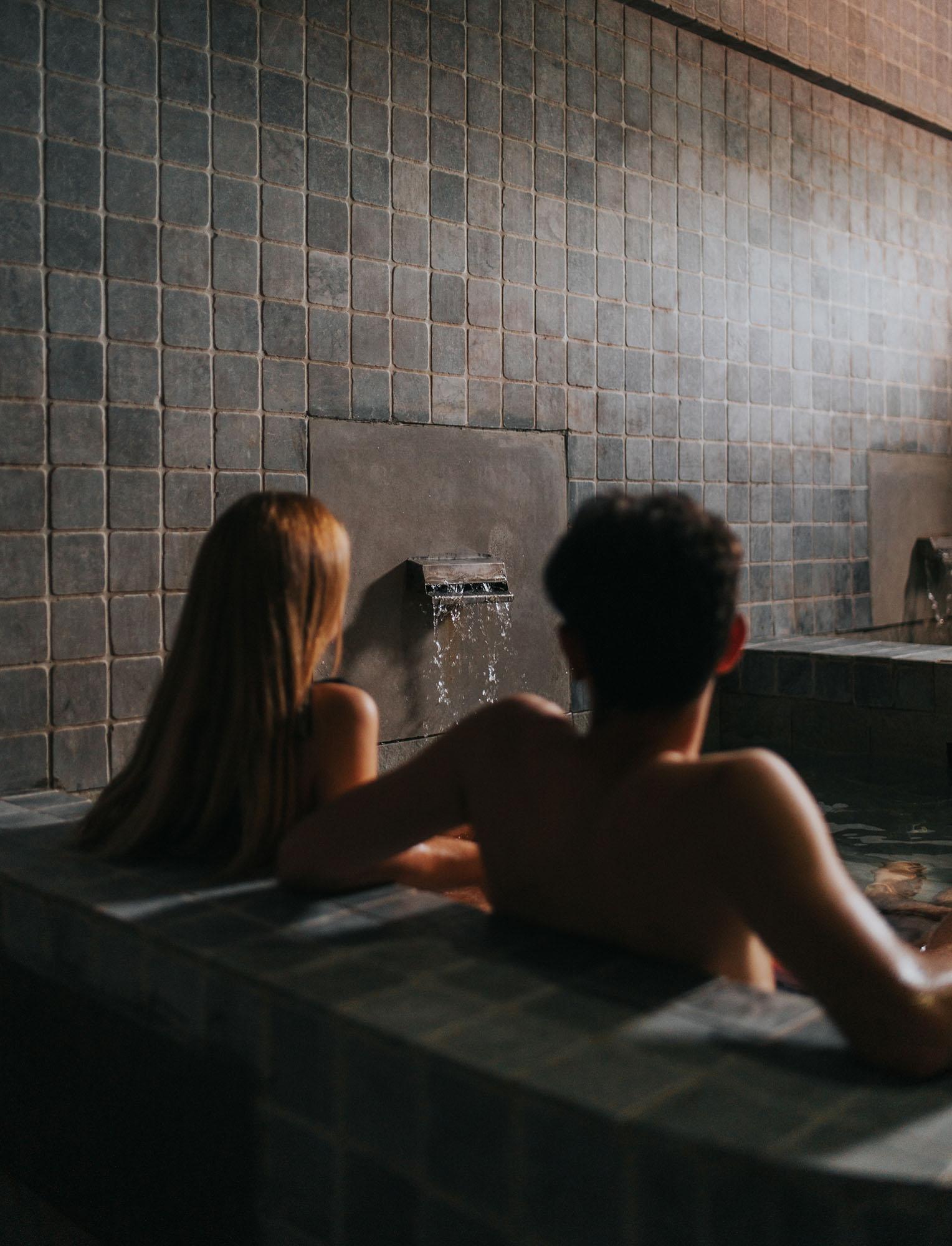 Trattamento spa Foro Appio