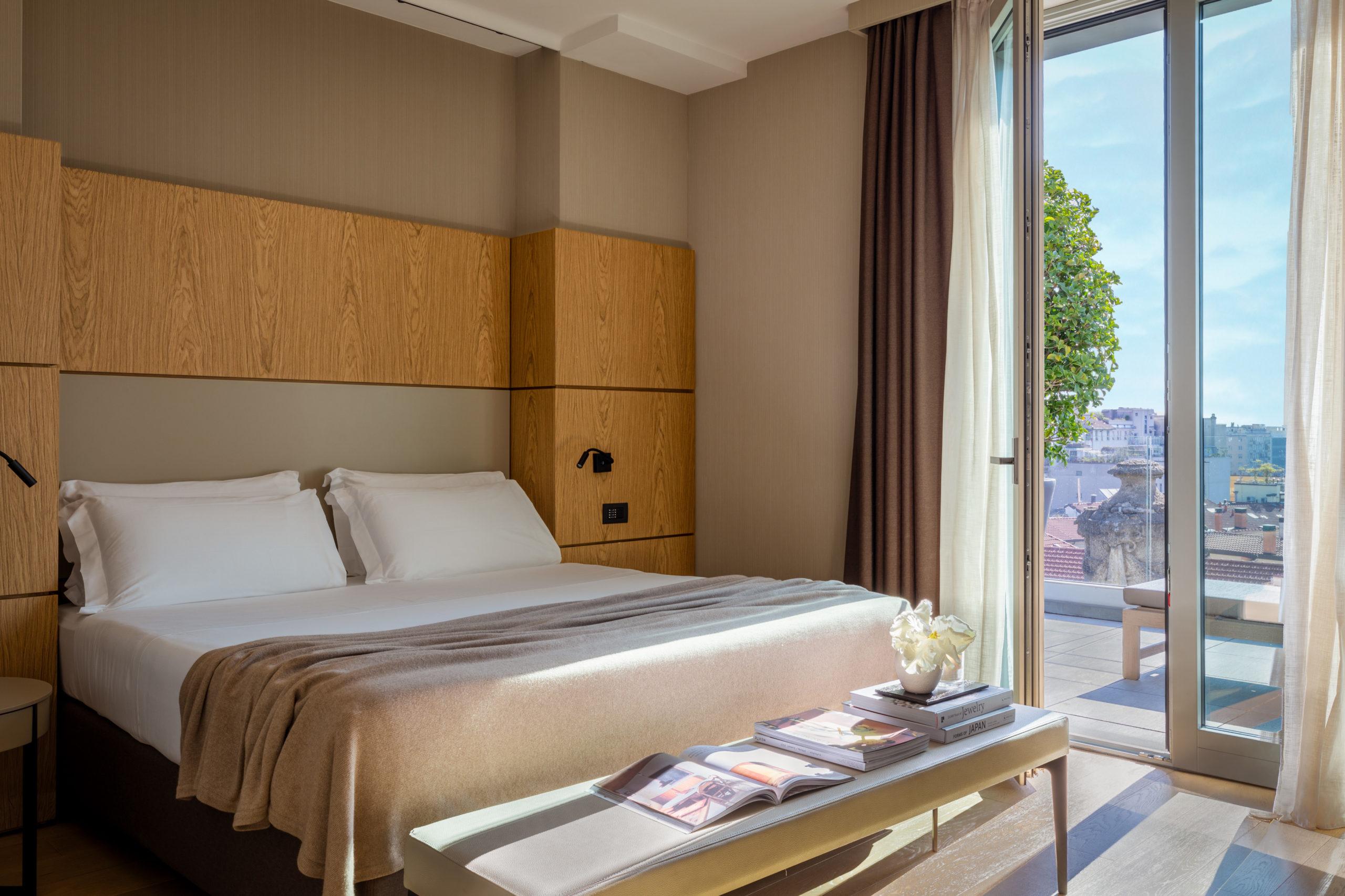 Suite Colombo camera