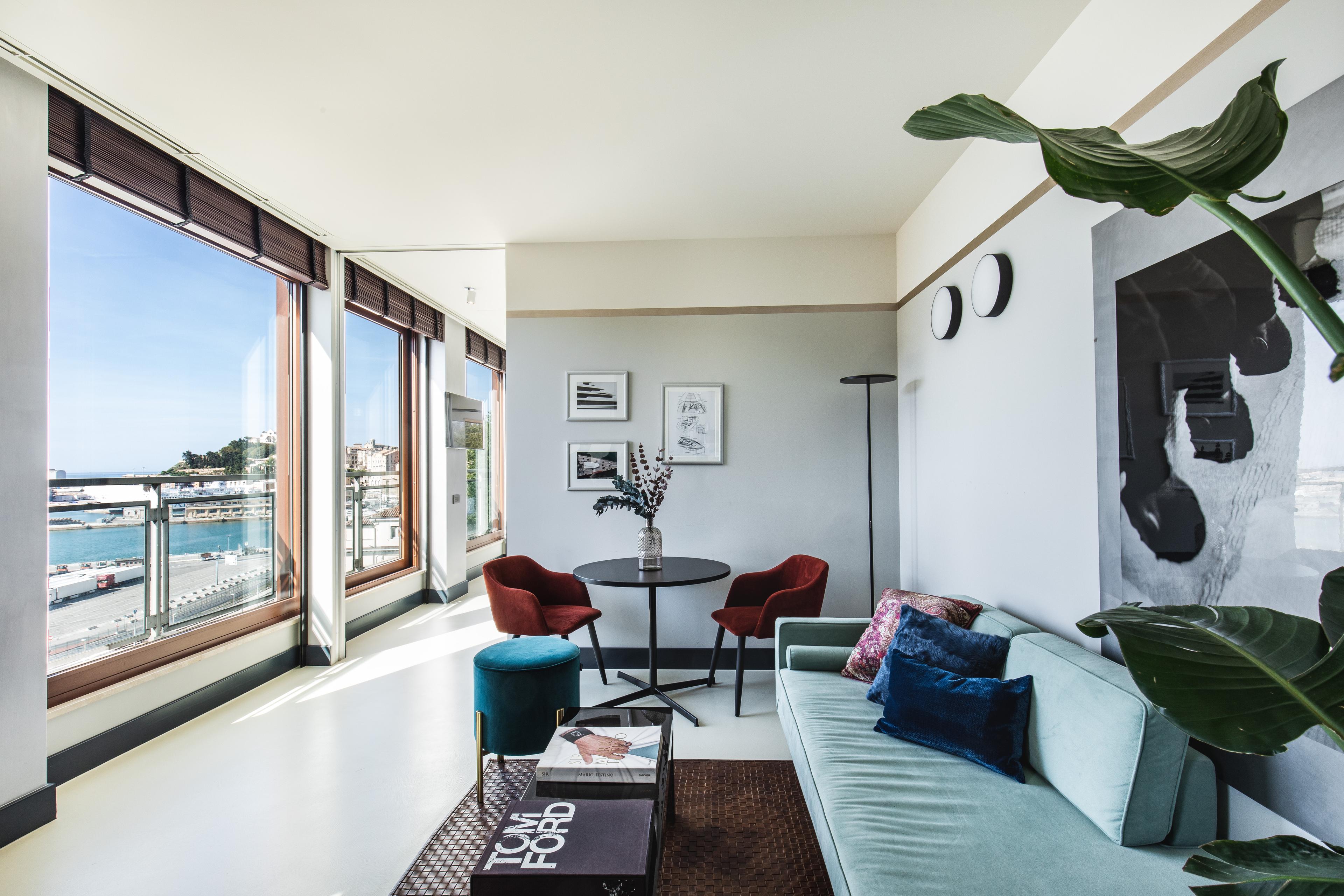 Yacht Suite Spa dettaglio bagno