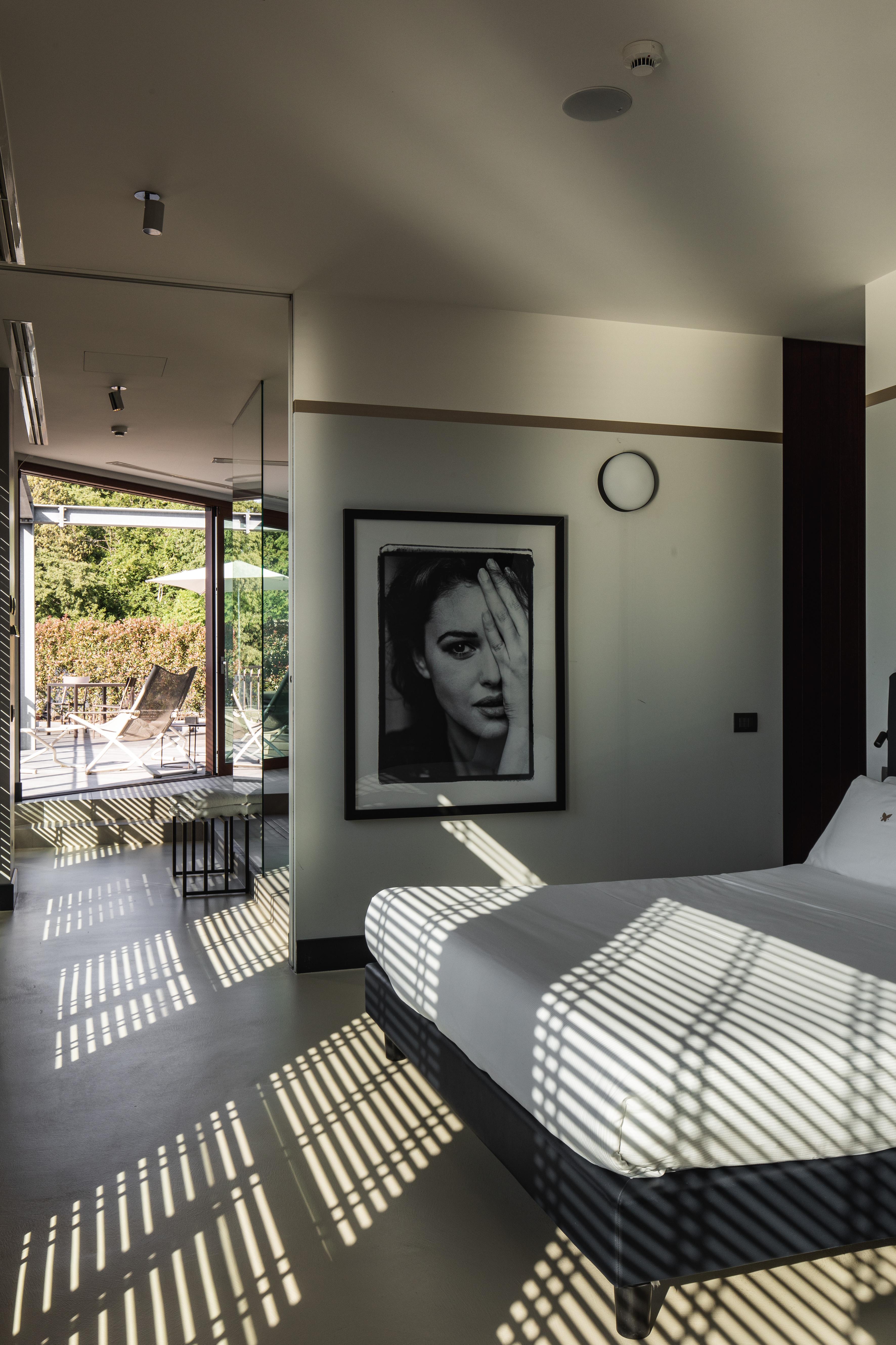 Yacht Suite Spa sauna finlandese