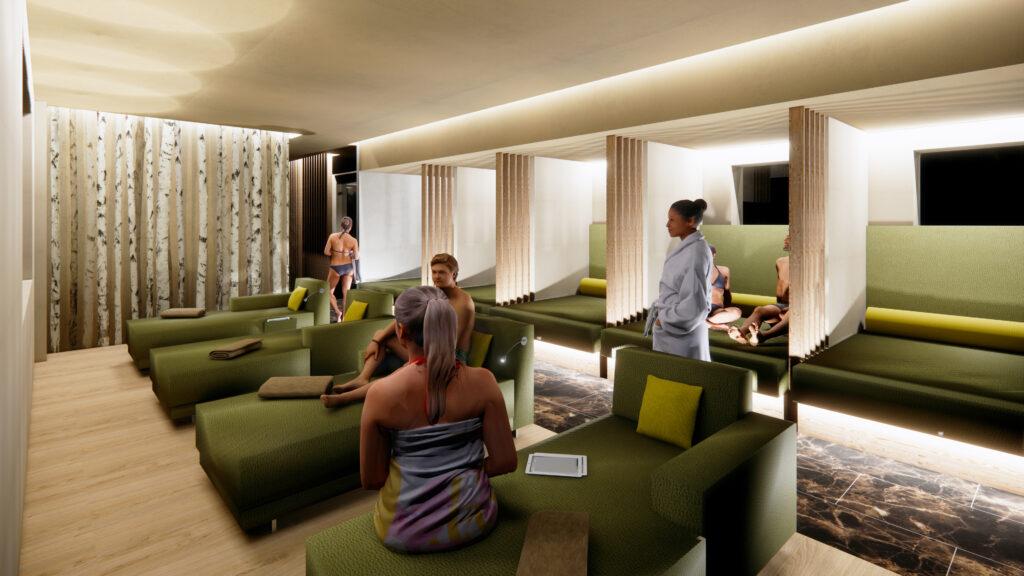 Dettagli della Vital Spa