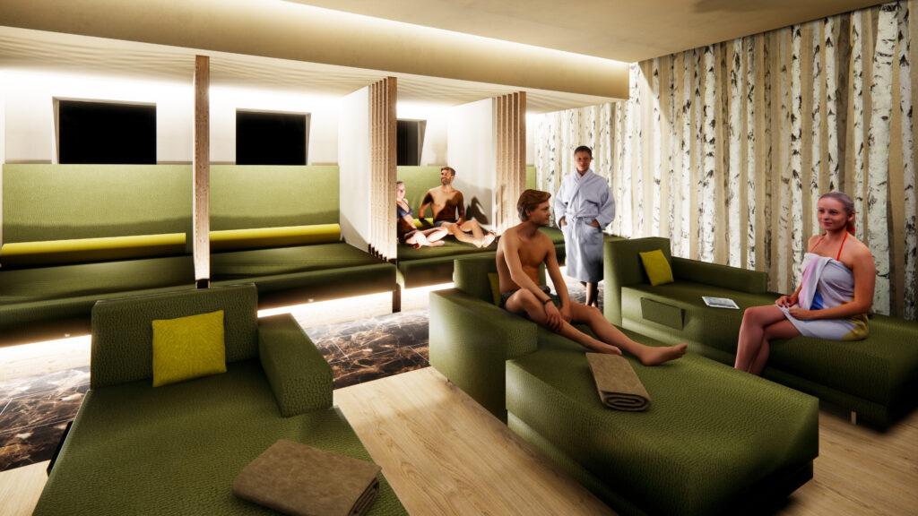 Ambiente benessere Vital Spa