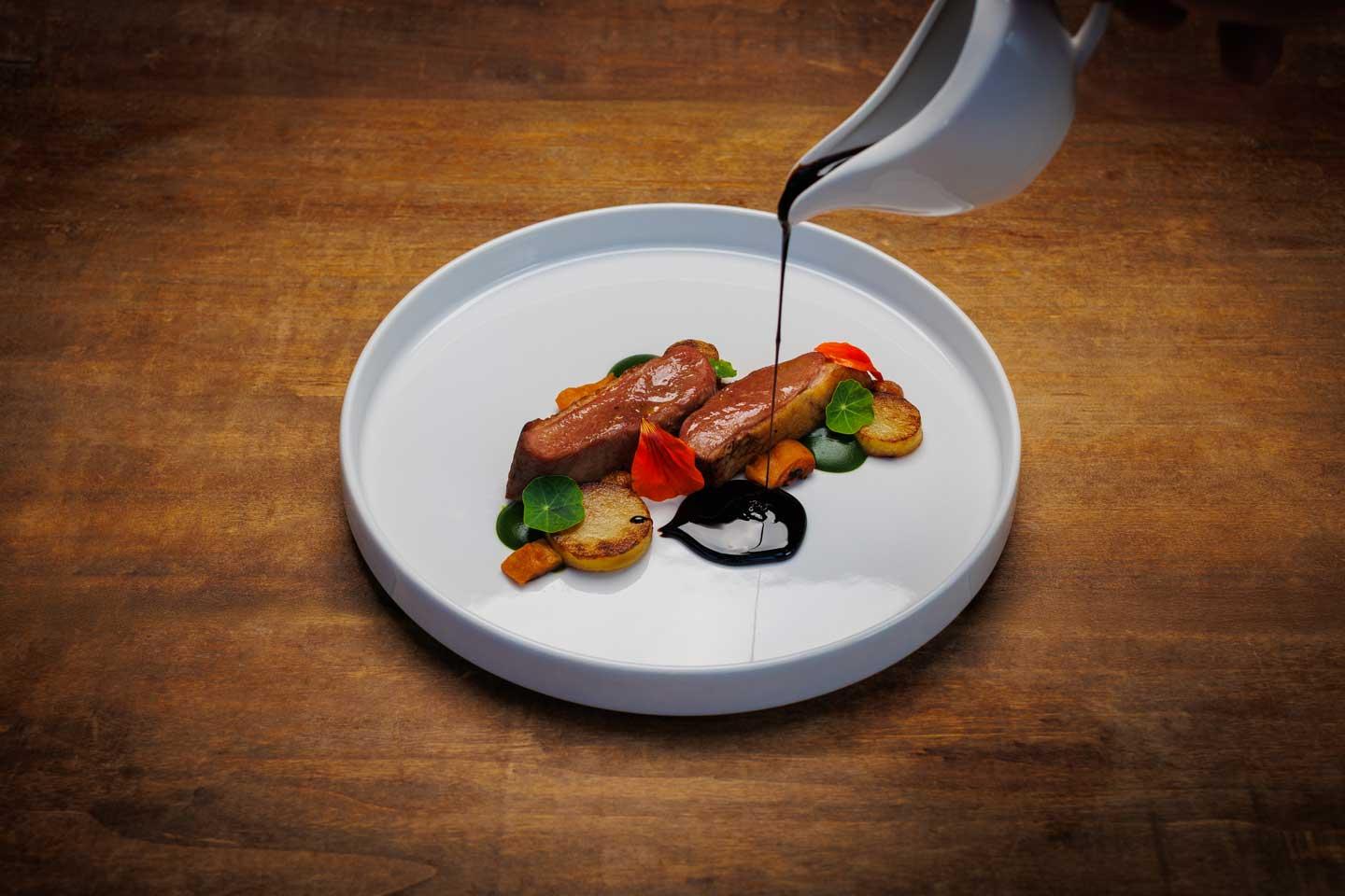 Ristorante Granace con grill