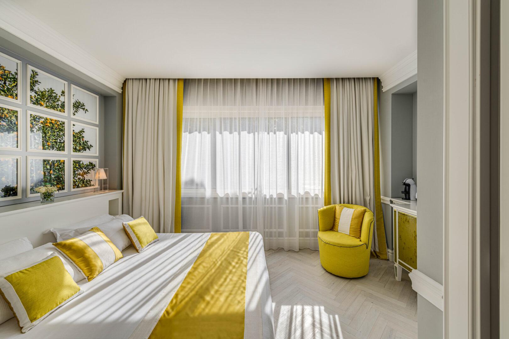 Camera Deluxe con bagno in ardesia