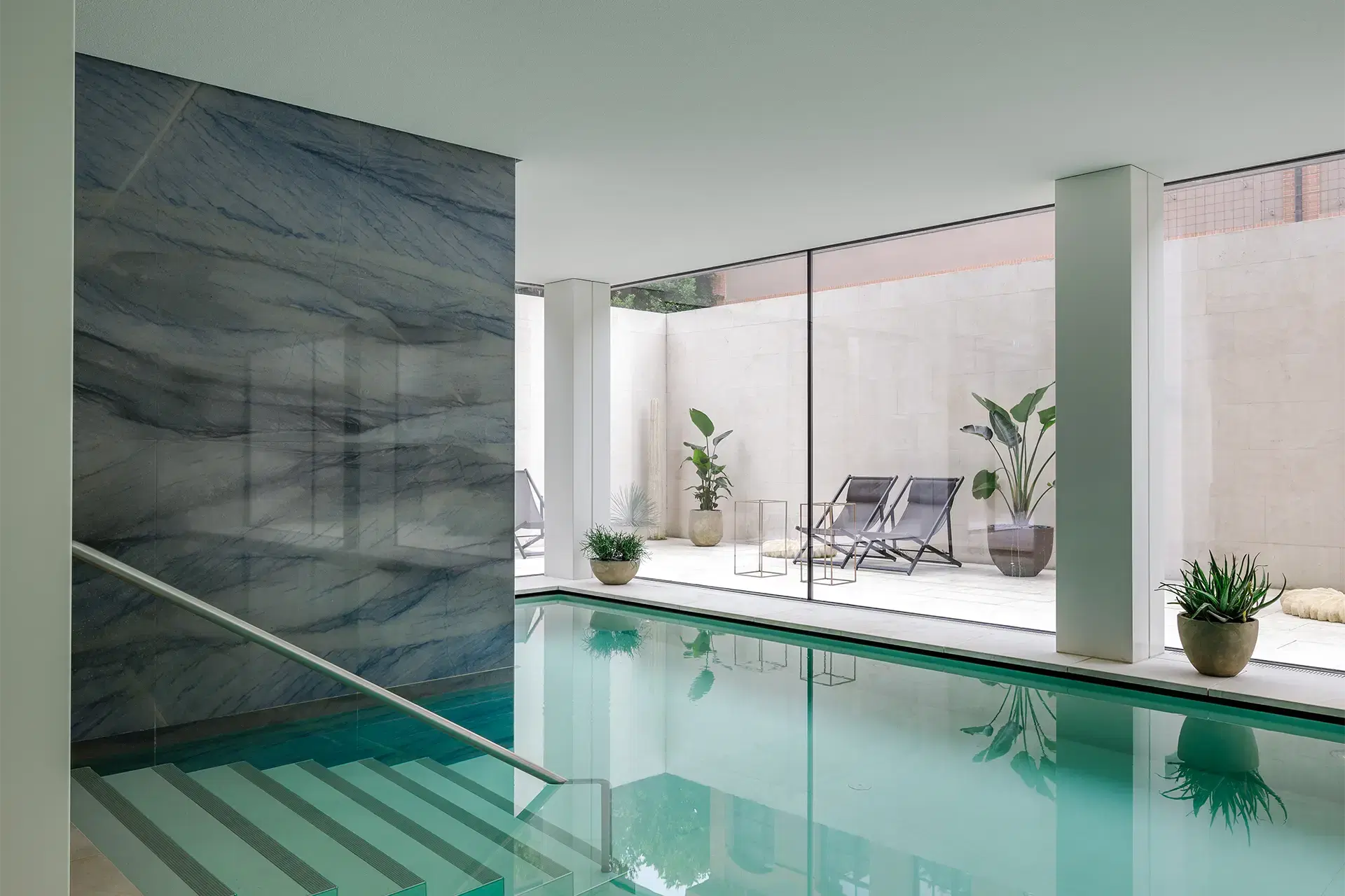 Area relax benessere