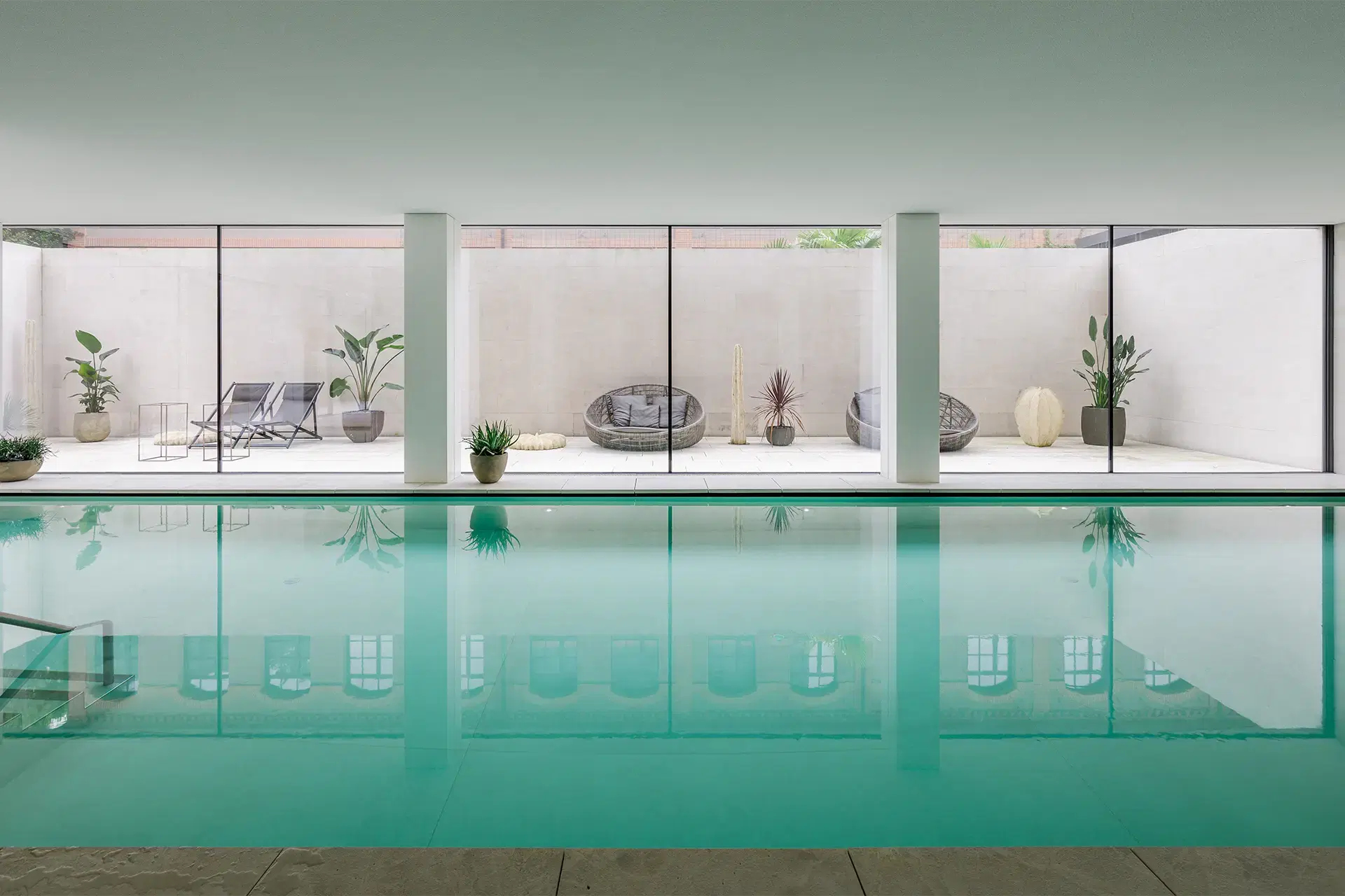 Sauna e area wellness