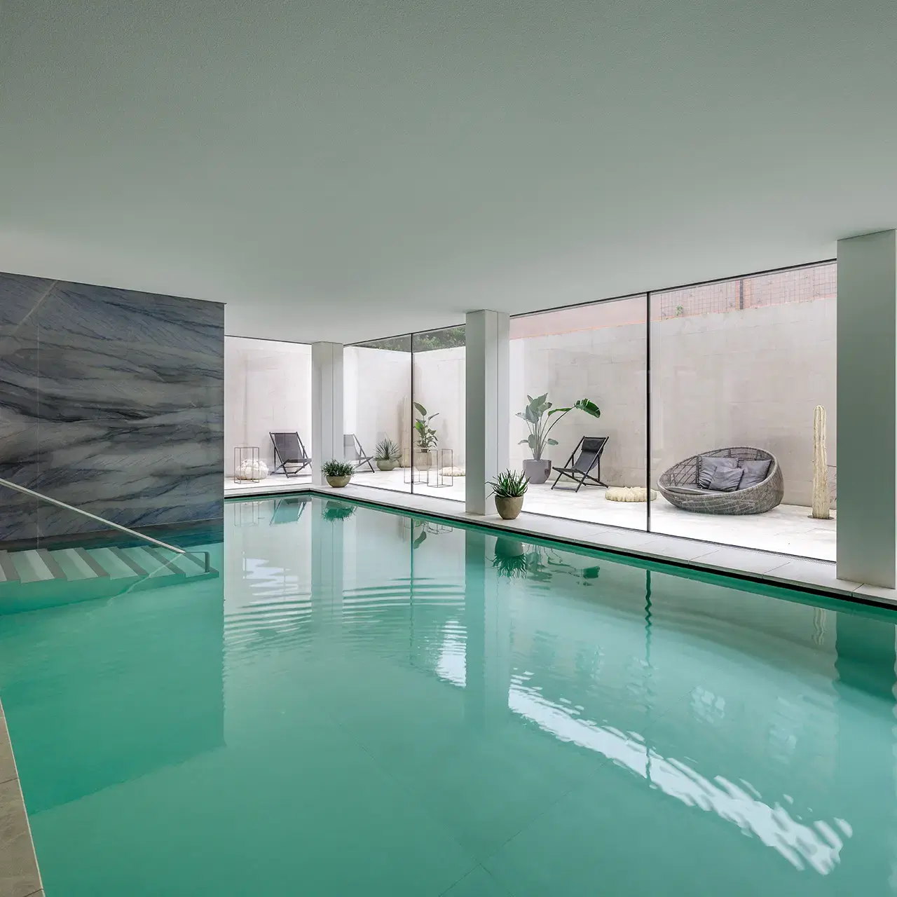 Lezione Acqua Gym piscina