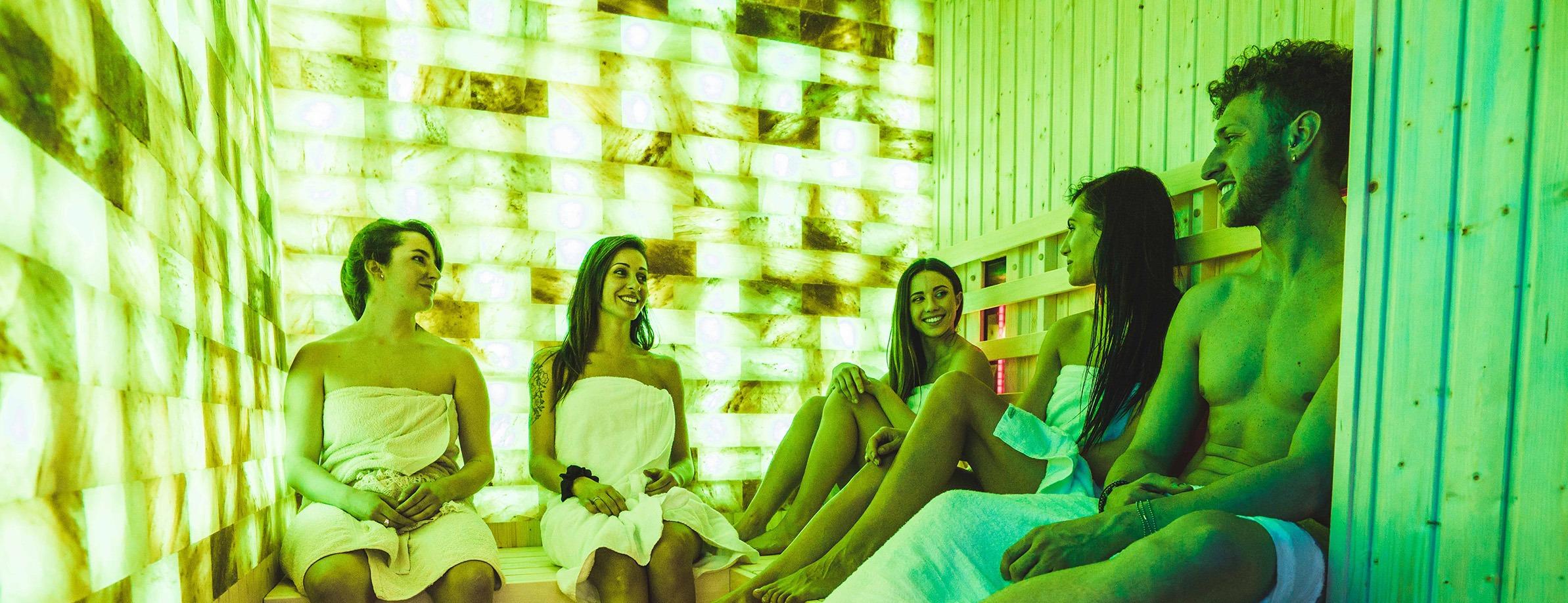 Eventi wellness e spettacoli emozionali