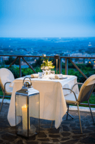 Agriturismo La Vista ad Ariccia