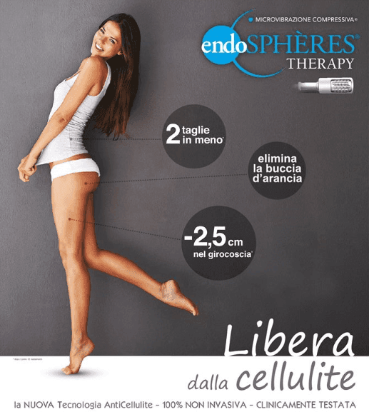 Trattamento di Endospheres Therapy