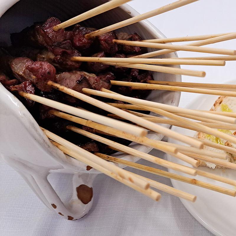 Arrosticini Campo Imperatore