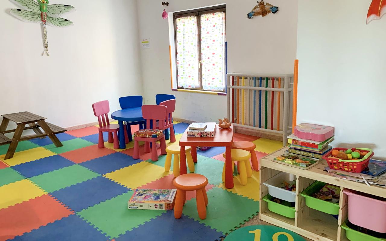 Gallery albergo Parco Gran Sasso