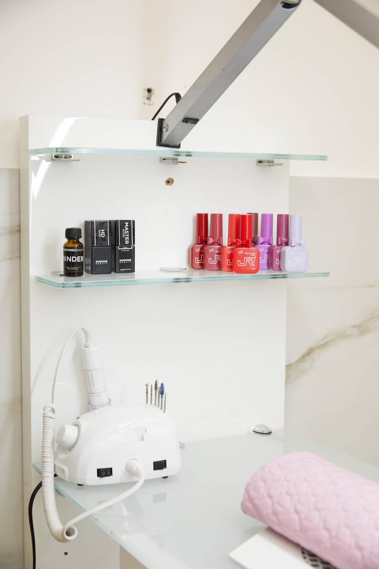 Area igiene e pulizia Relaxà