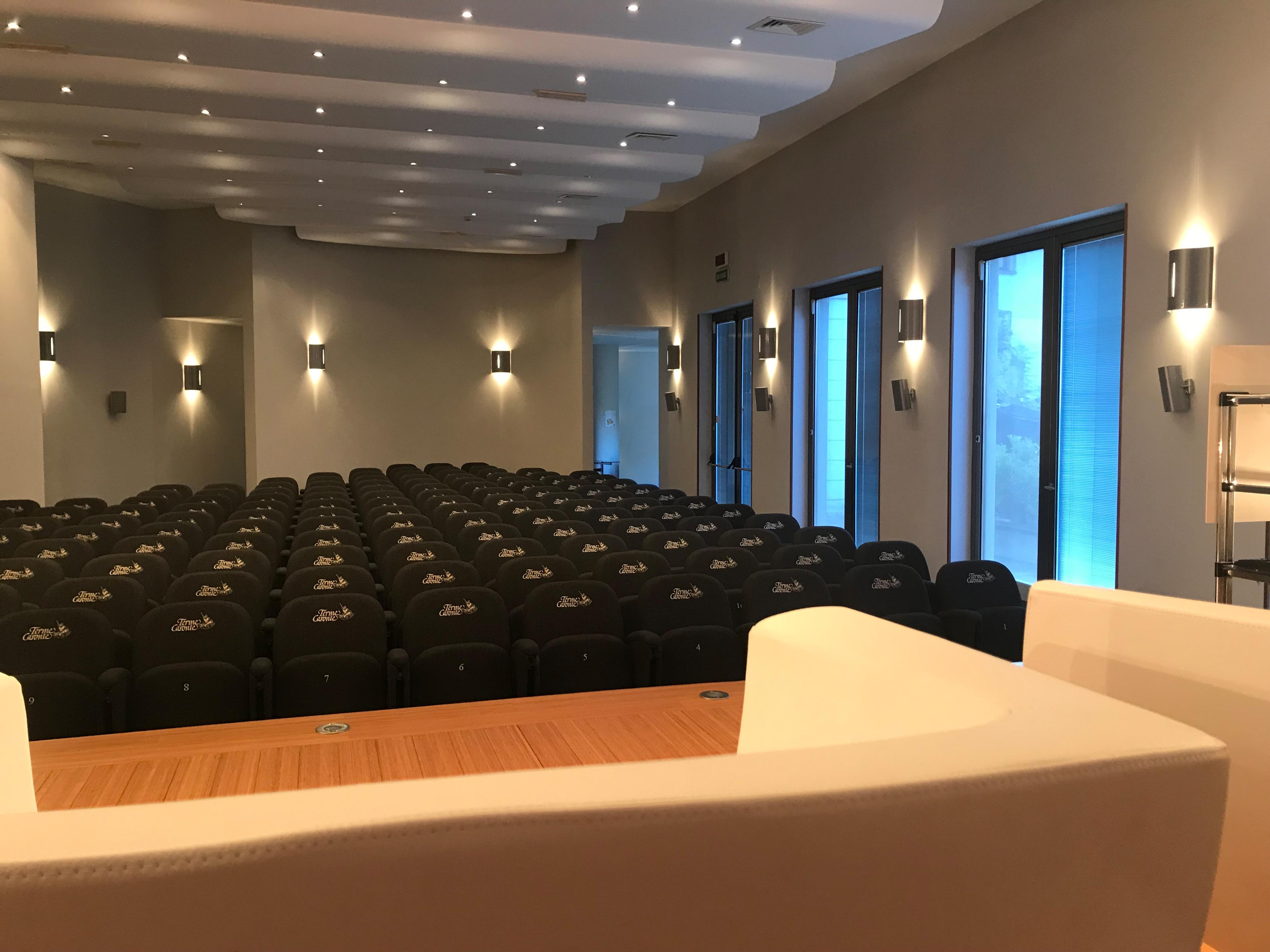 Giardini e area esterna