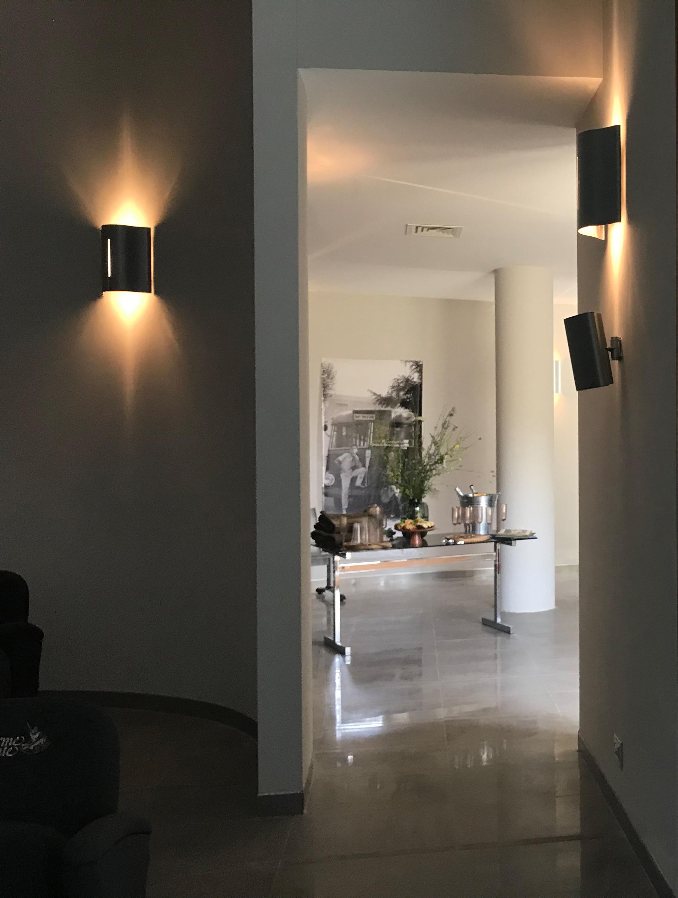 Spazi verdi e bosco antico