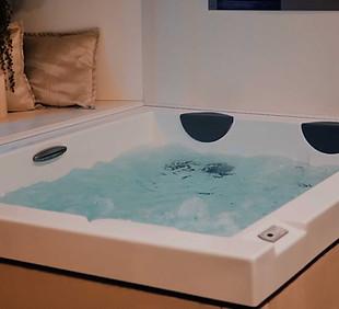 Vasca idromassaggio