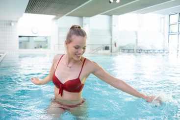 Interior Terme di Porretta