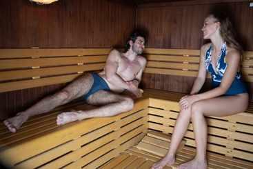 Struttura Terme di Porretta