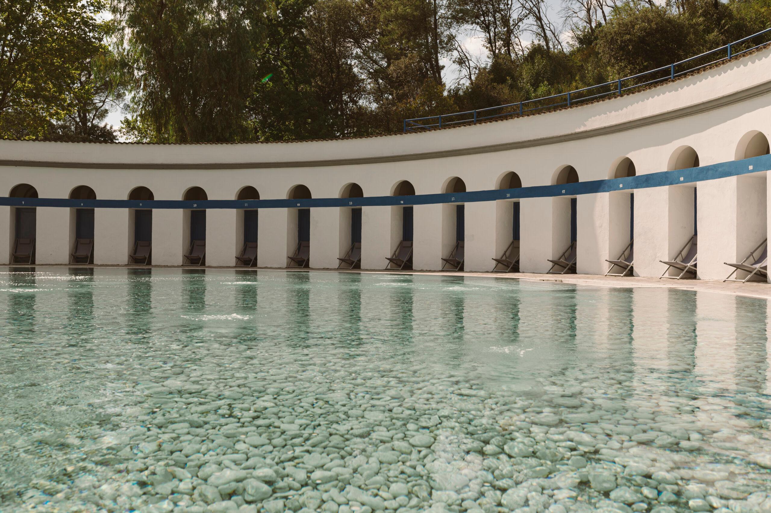 Bagni freddi sulfurei per dermatiti e eczemi