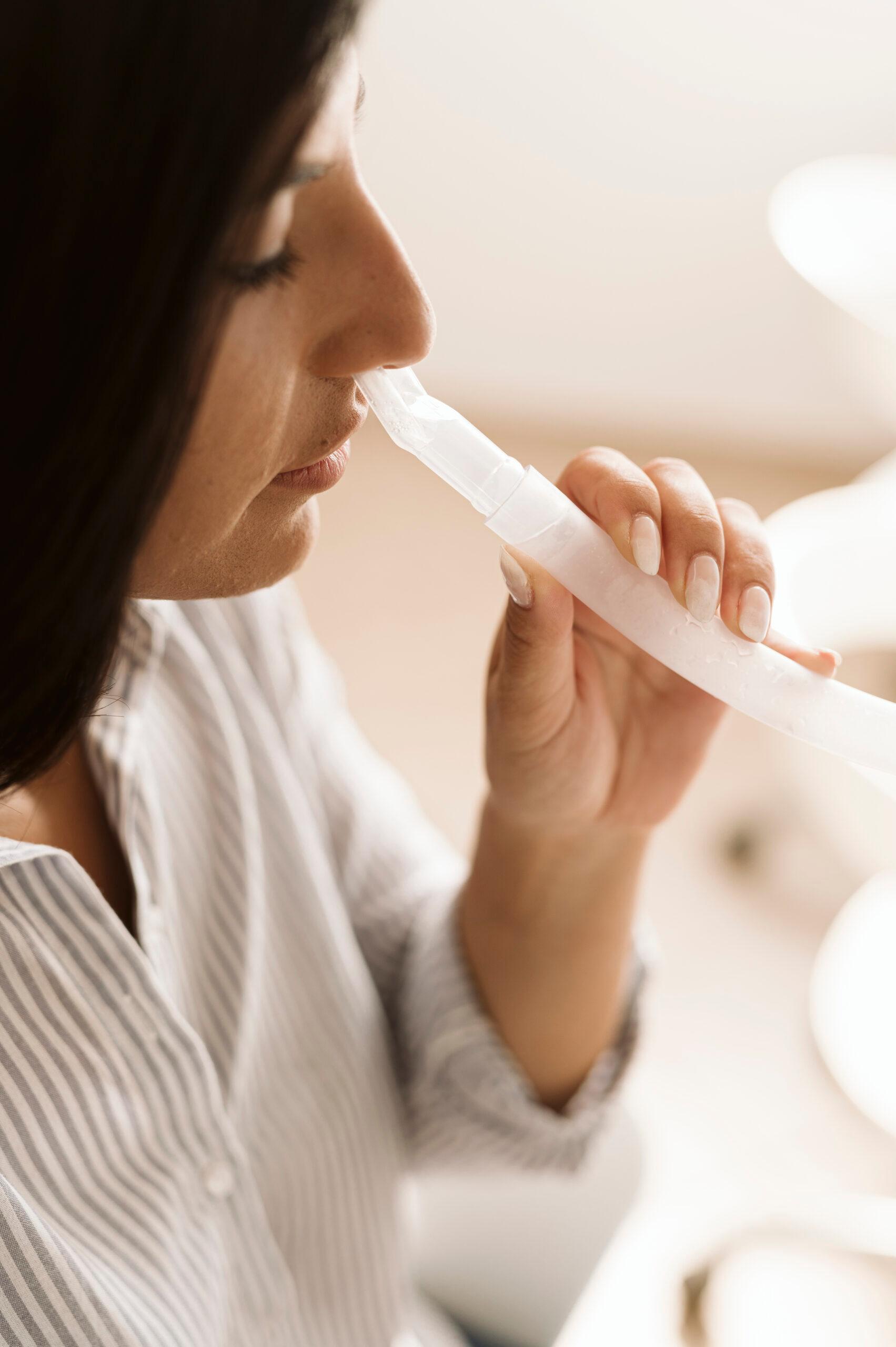 Inalazioni e cure respiratorie