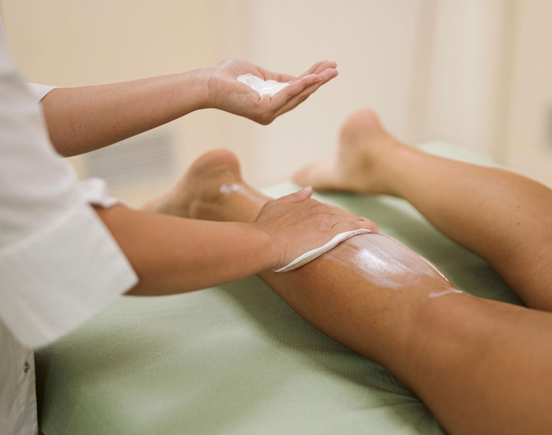 Idromassaggi e percorsi vascolari per circolazione periferica