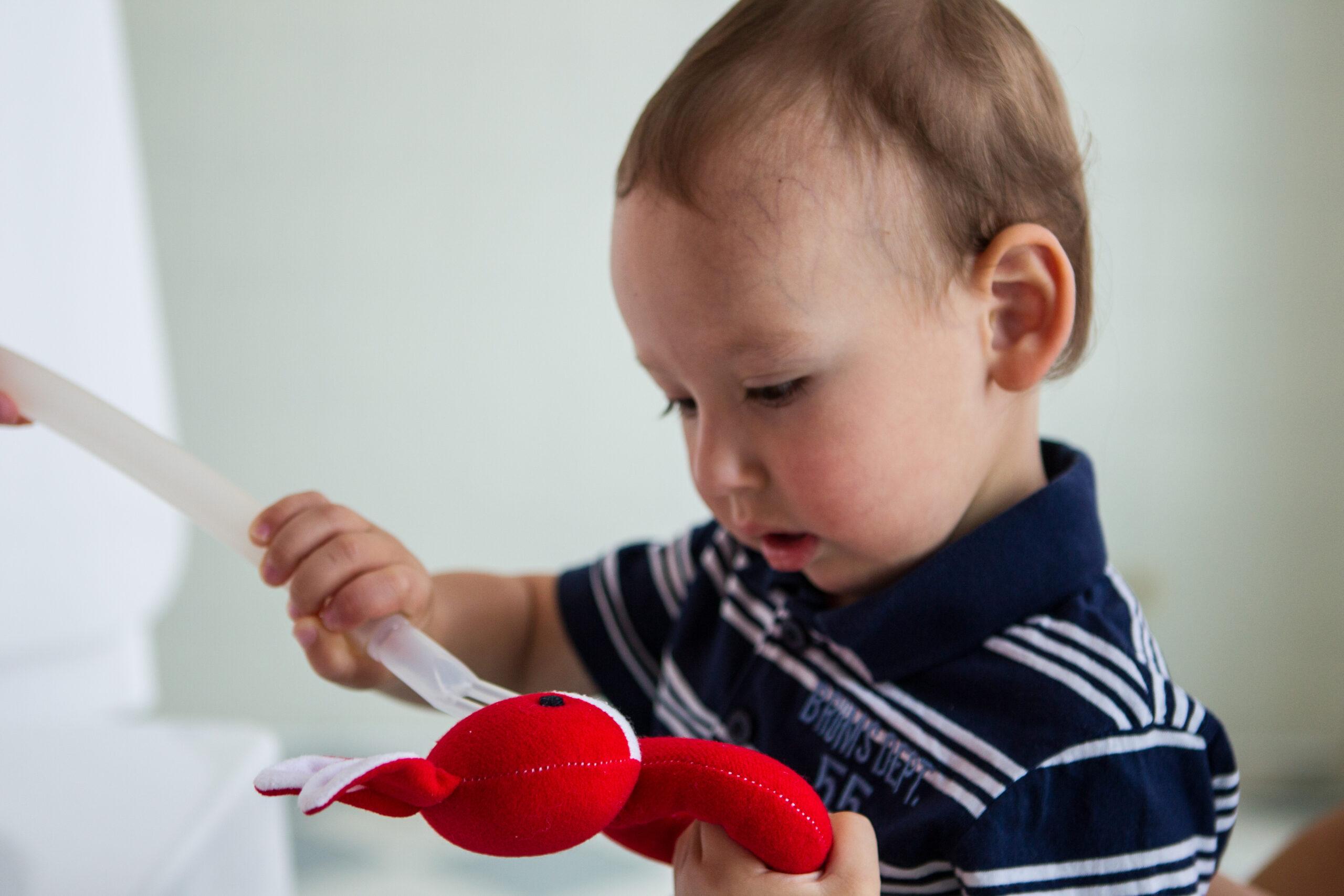 Reparto pediatrico per cure termali bambini