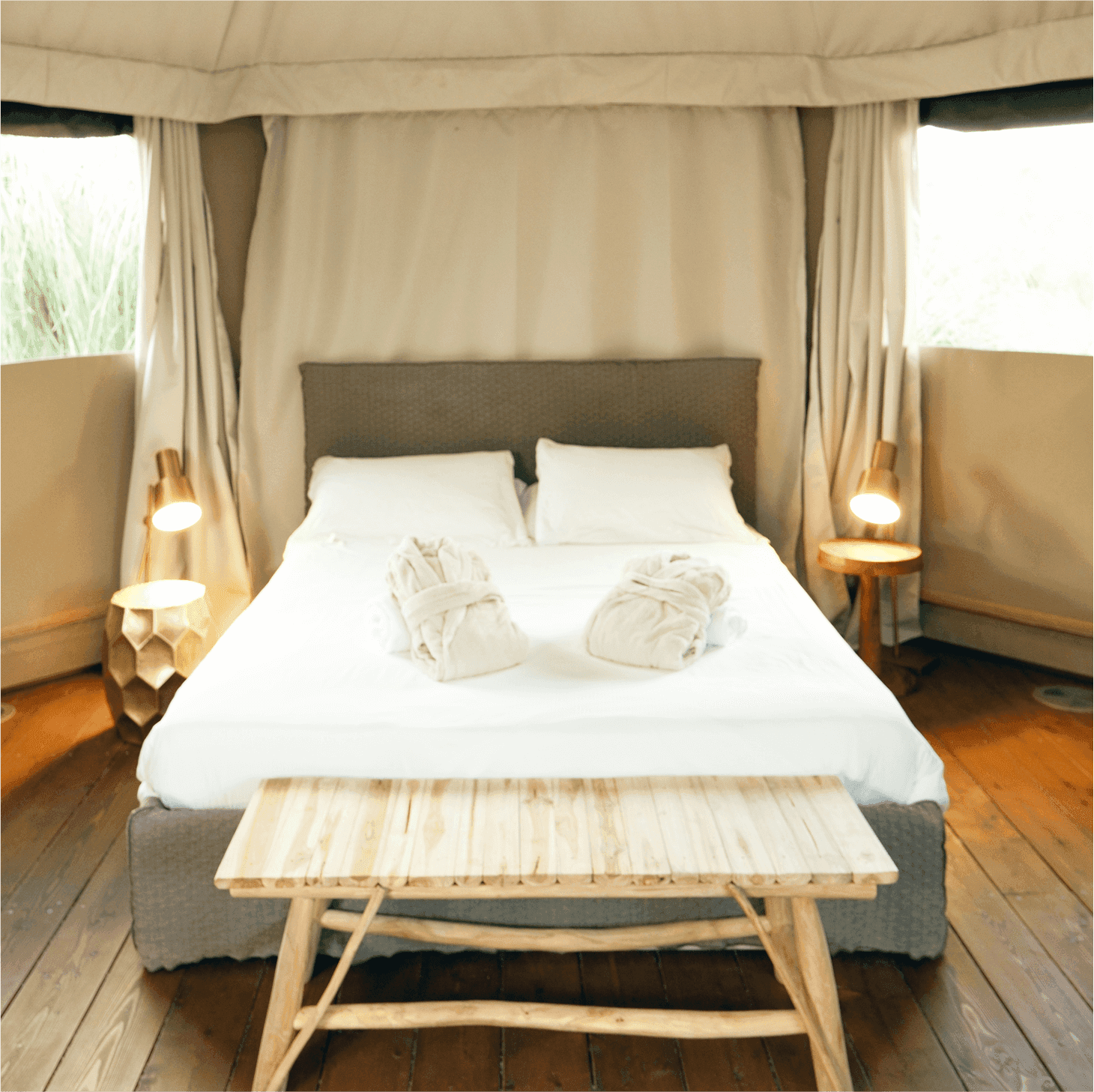 Romantic Escape Glamping
