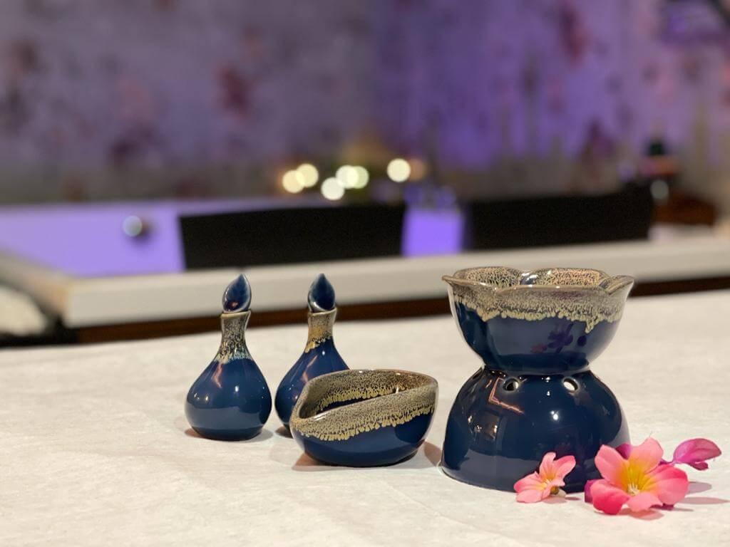 Sauna finlandese centro benessere