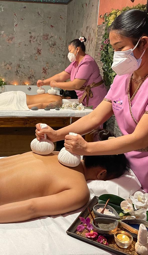 Massaggio thai centro ravenna