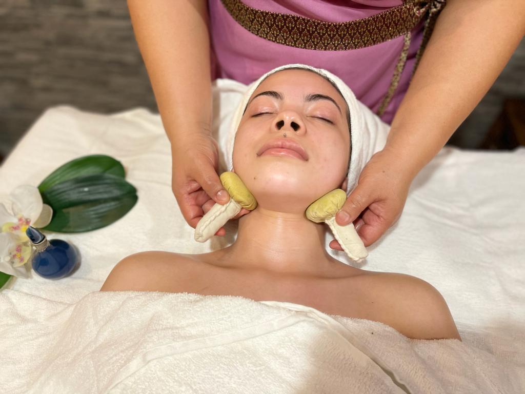 Interno centro massaggi thai