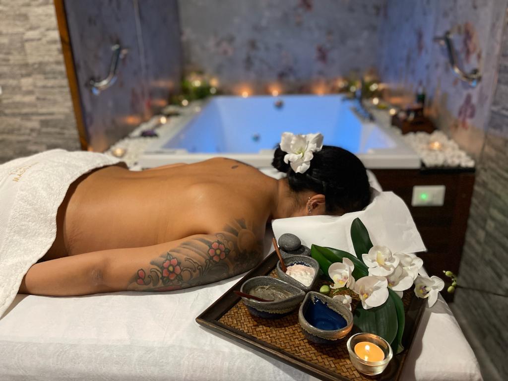 Ambiente relax centro thai massage