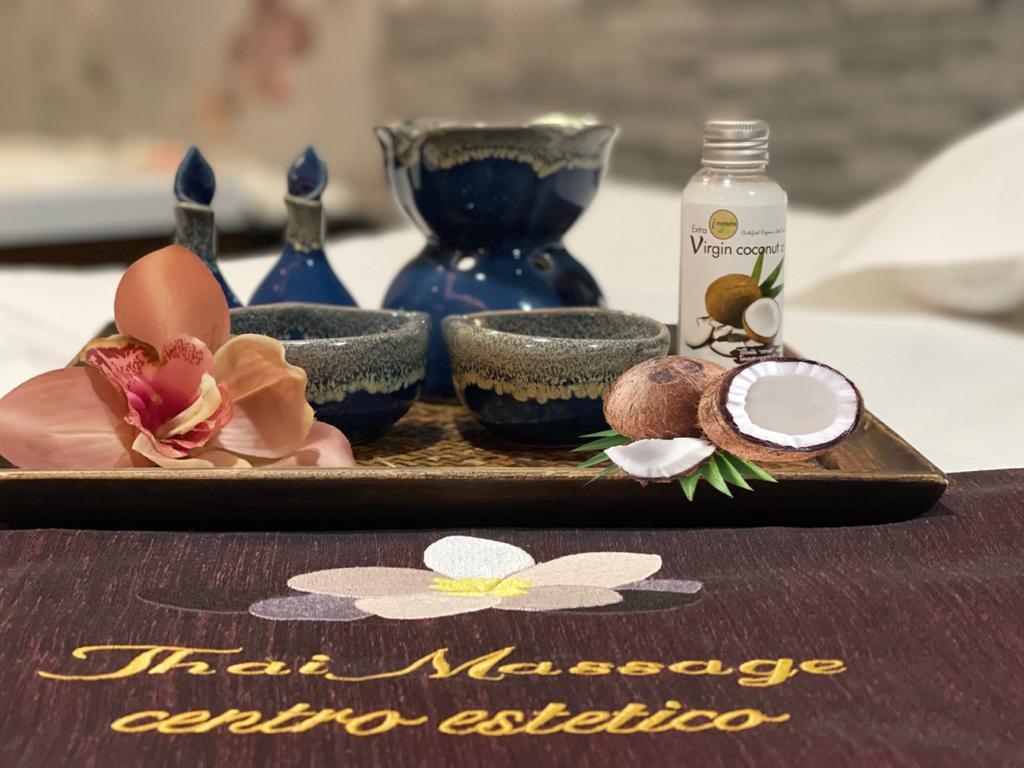 Area massaggio centro thai