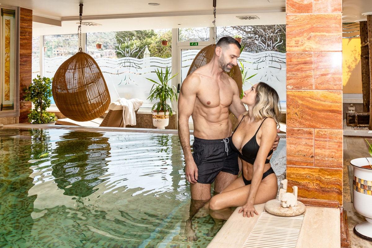 Relax zone con musicoterapia