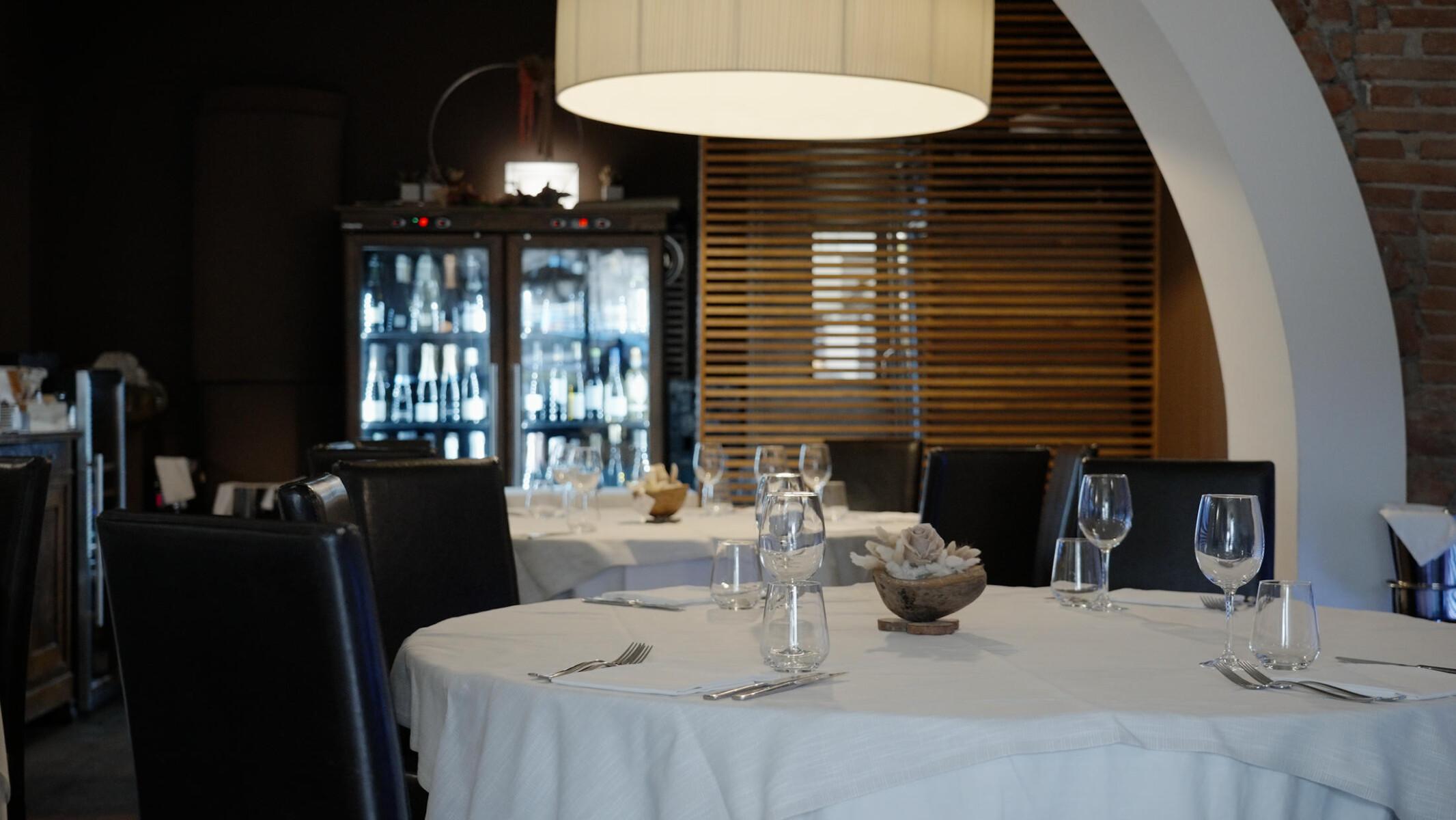 Ristorante Celide interno