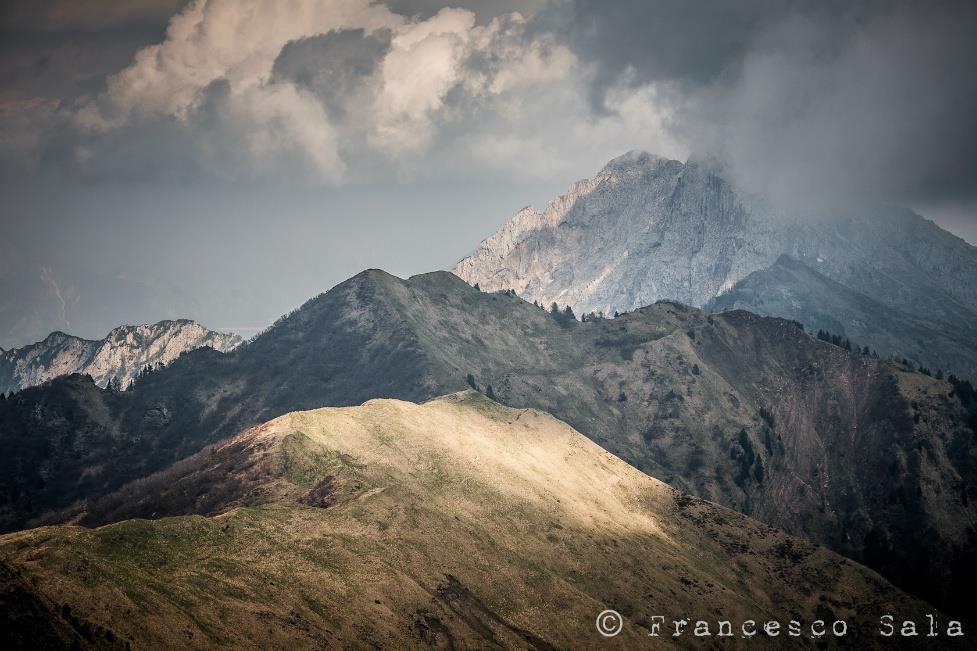 Panorama Dolomiti Friulane