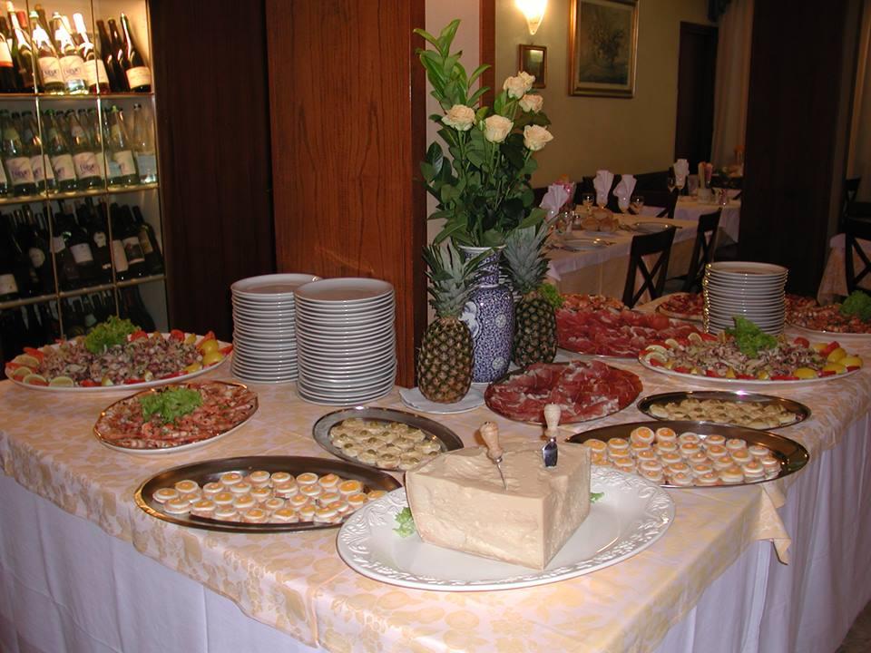 Sala da pranzo e ristorante