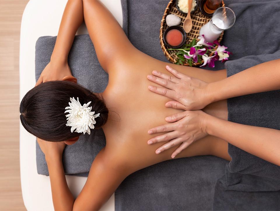 Linfodrenaggio e trattamenti specializzati