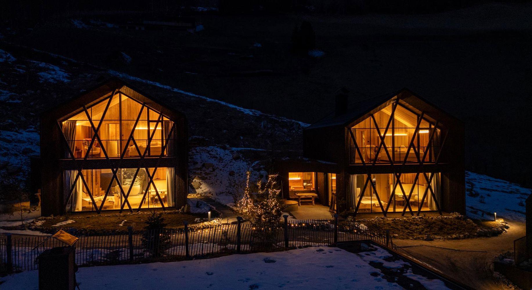 Chalet di lusso ad Anterselva con vista panoramica