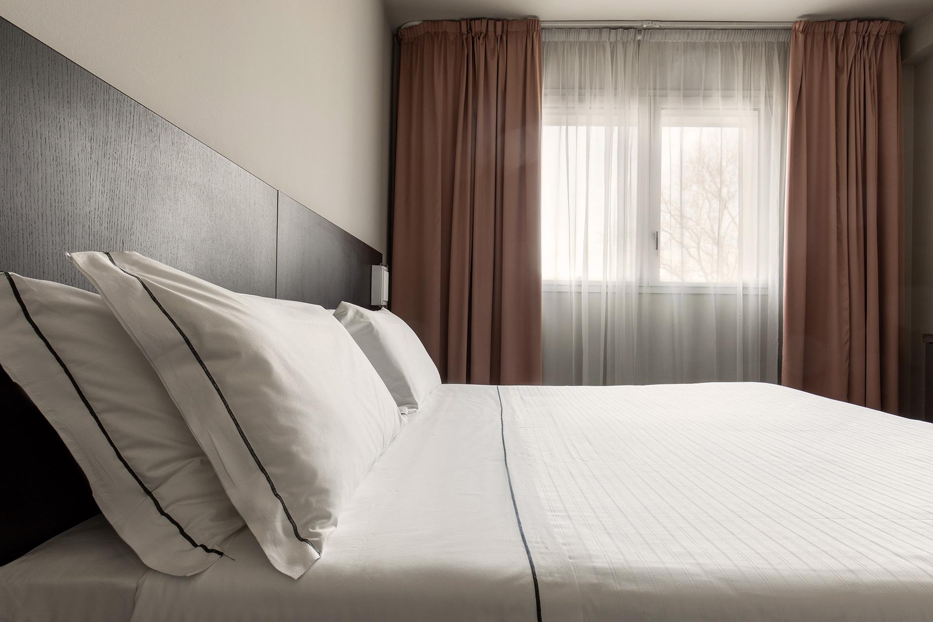 Camera Easy accessibile