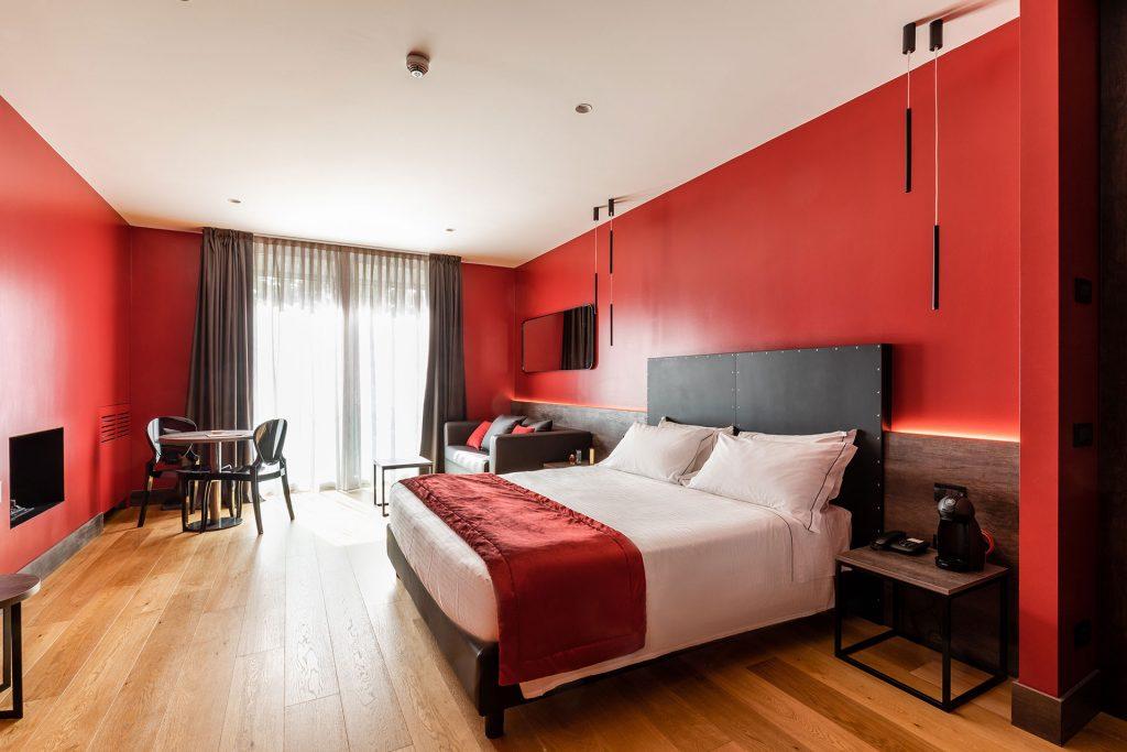 Suite con vasca idromassaggio