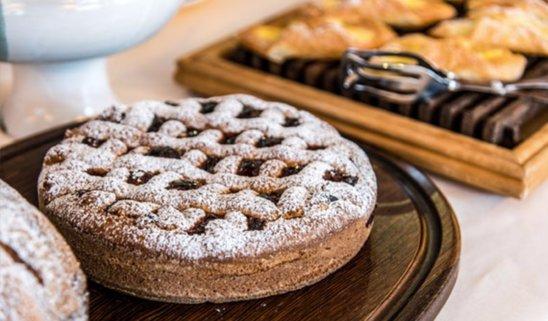 100% BIO Hotel certificato - colazione biologica