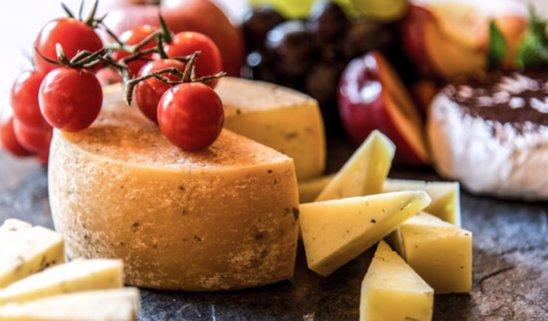 Cucina biologica Aqua BIO Cuisine con acqua minerale