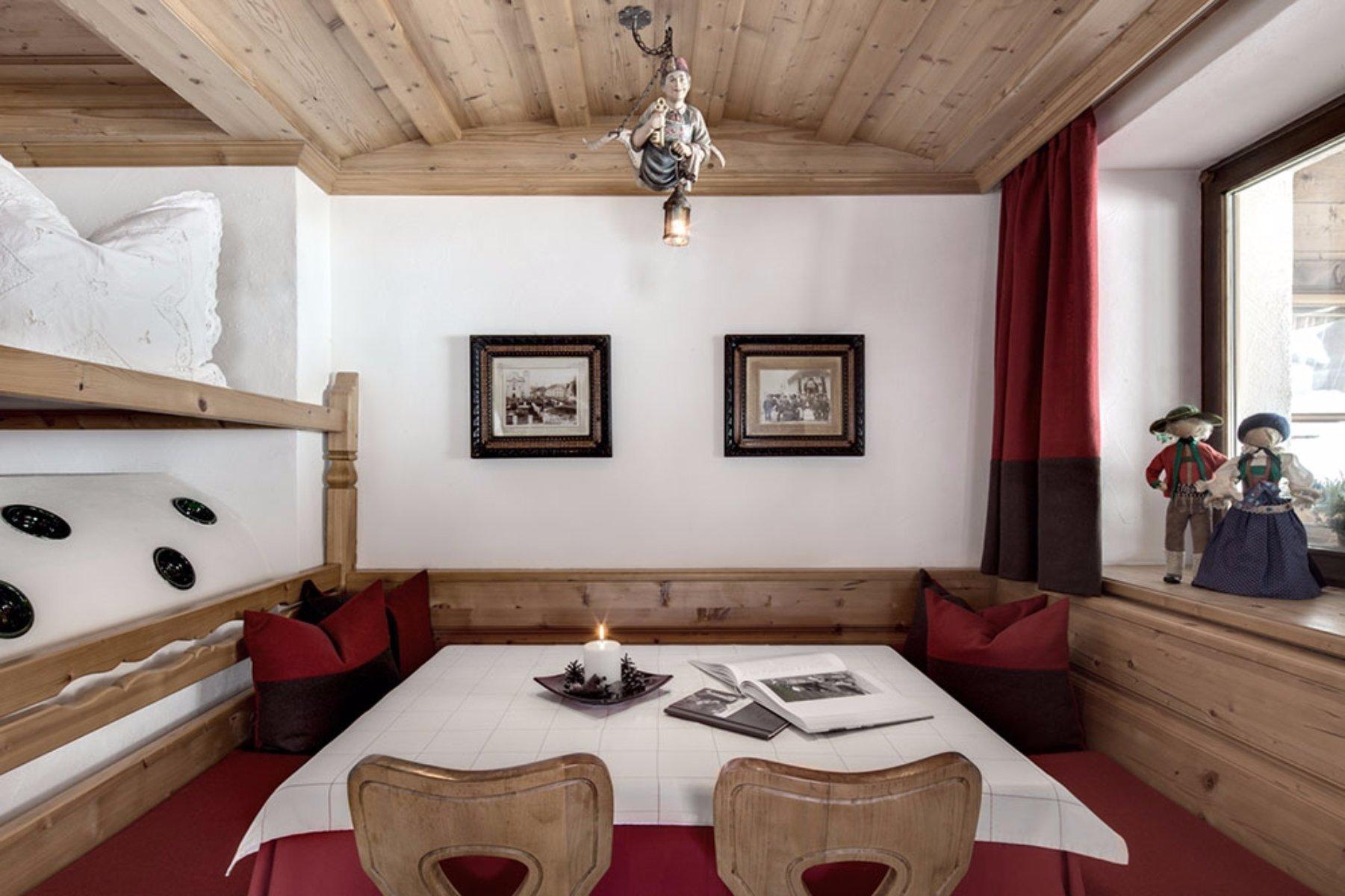 Hotel nelle stagioni dolomitiche