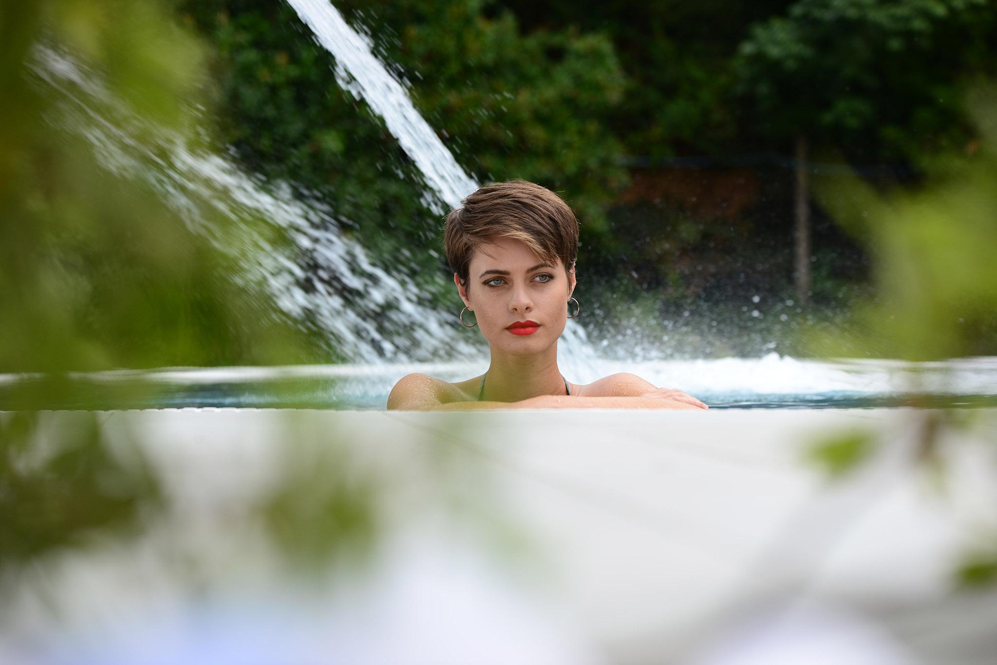 Centro benessere Aquae Spa