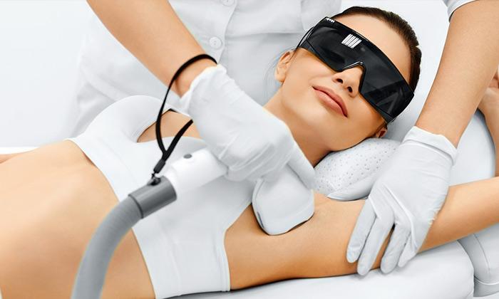 Epilazione Laser - Roma Marconi