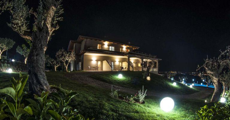 Cataleya Resort & Spa camere