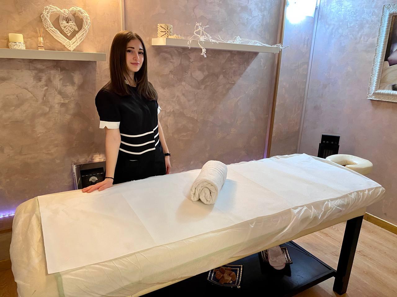 Spazi centro estetico