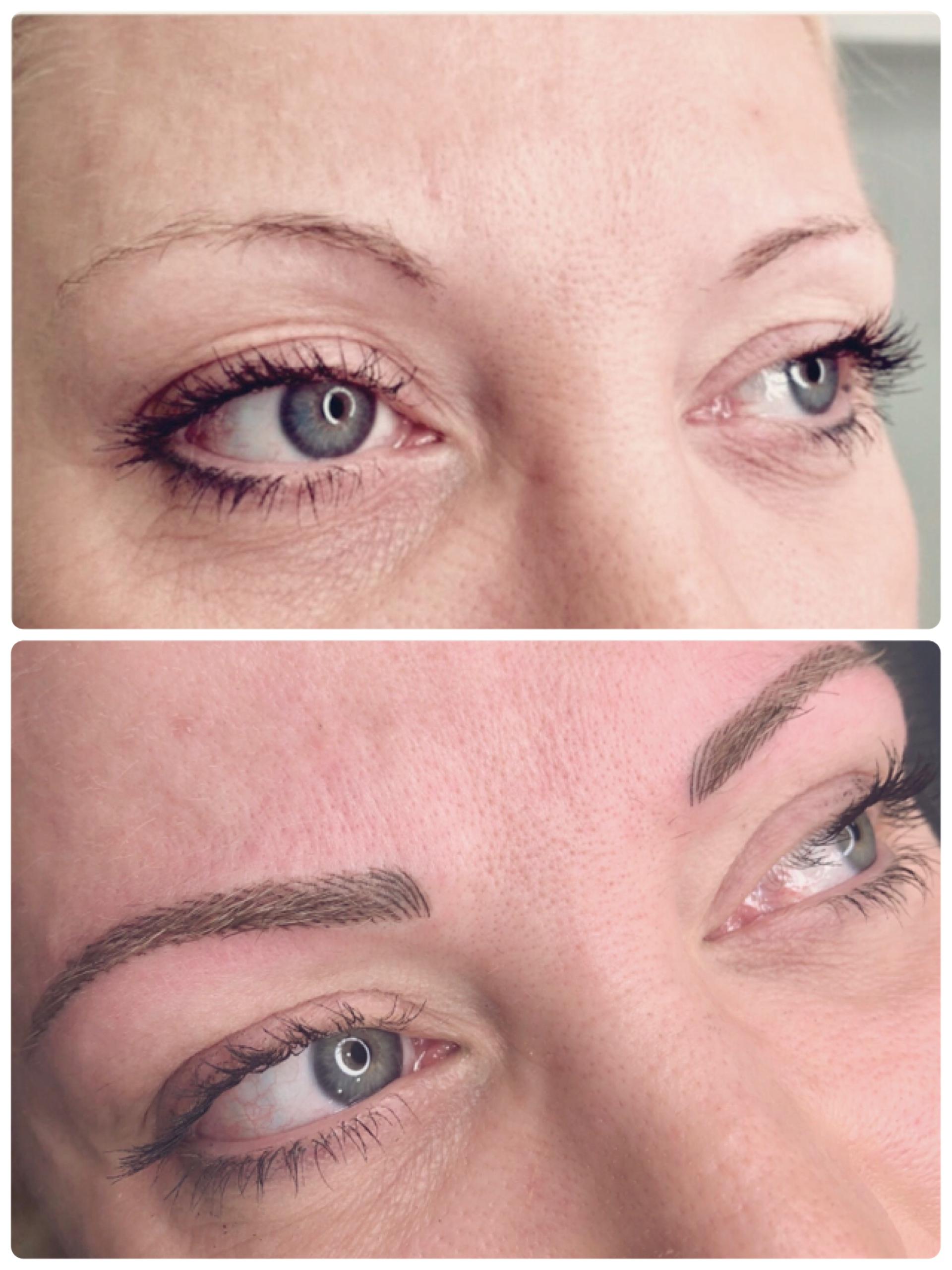 Sala dermopigmentazione e trucco semipermanente